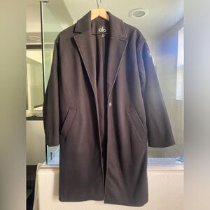 ALO VIP Blazer Trench Jacket